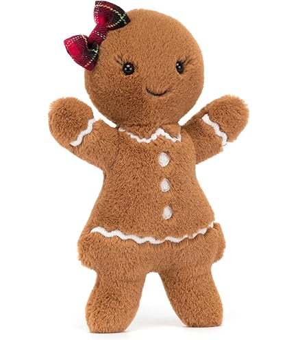 Jellycat Amuseables Tree Cookie : Amazon.sg: Toys